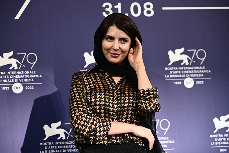 در جشنواره فیلم ونیز