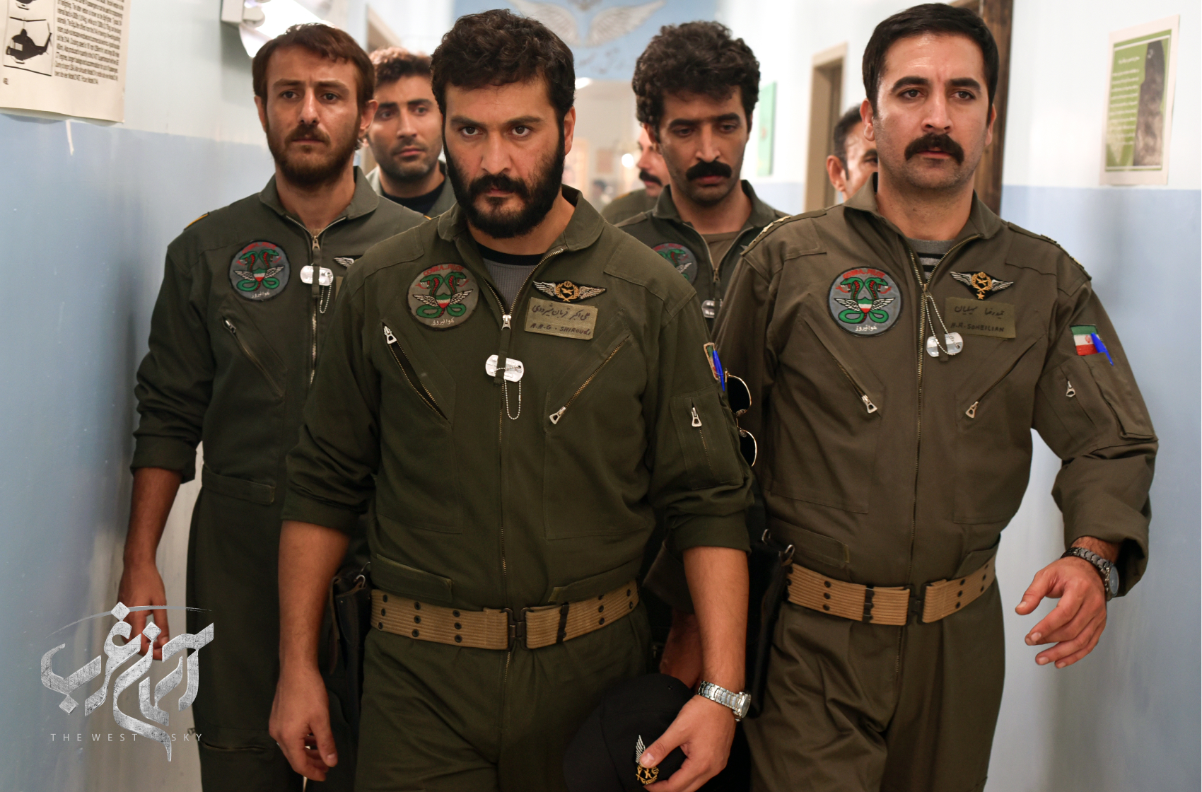 آسمان غرب» اندازه نگه می‌دارد - فیلم‌ نت نیوز