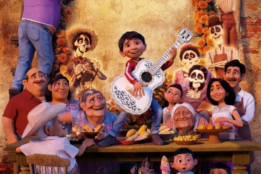 انیمیشن Coco (2017)