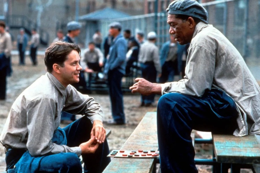 فیلم The Shawshank Redemption (1994)