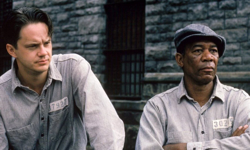 فیلم The Shawshank Redemption