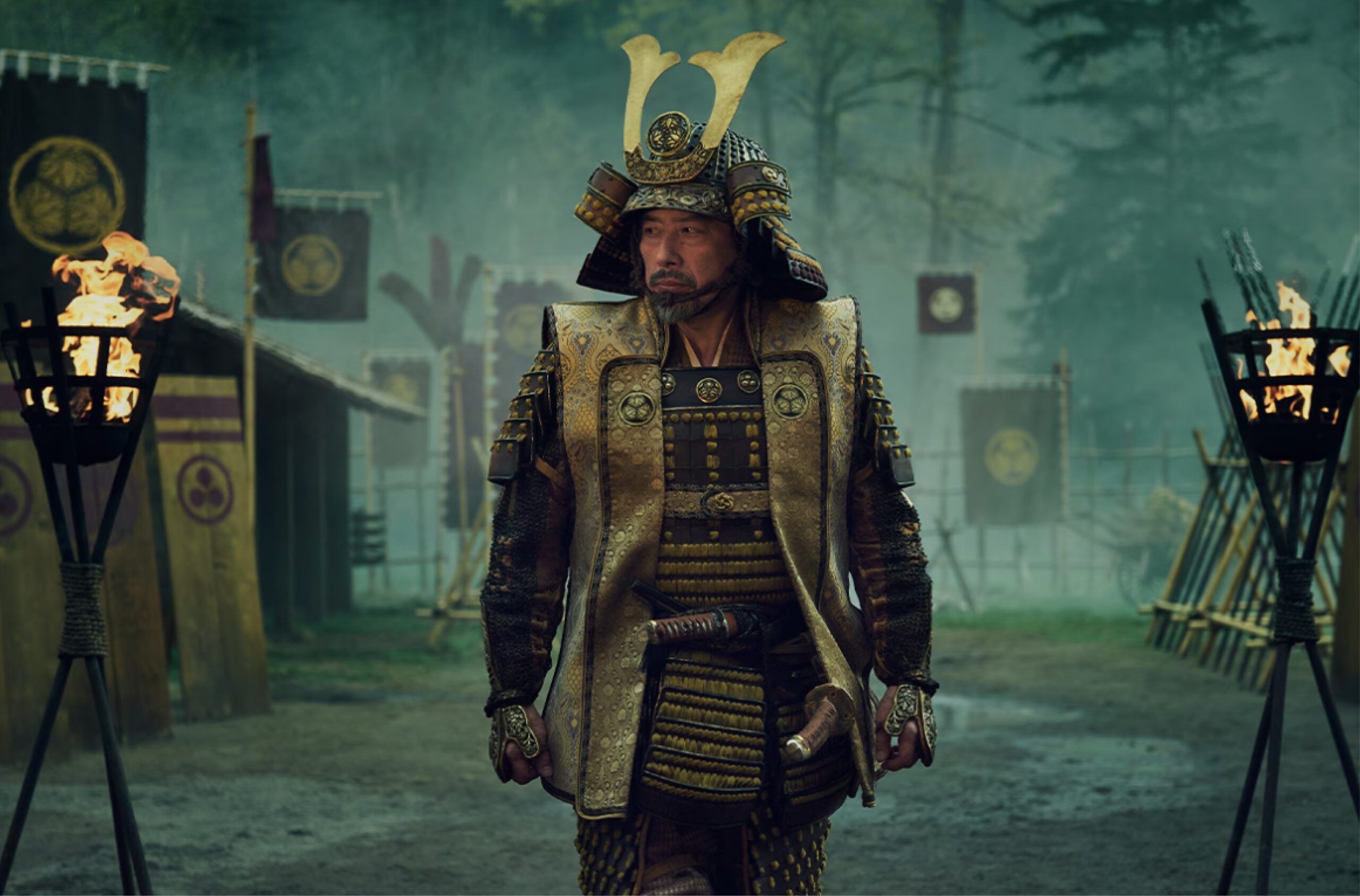 همه چیز در مورد سریال شوگان (Shogun) - فیلم نت نیوز