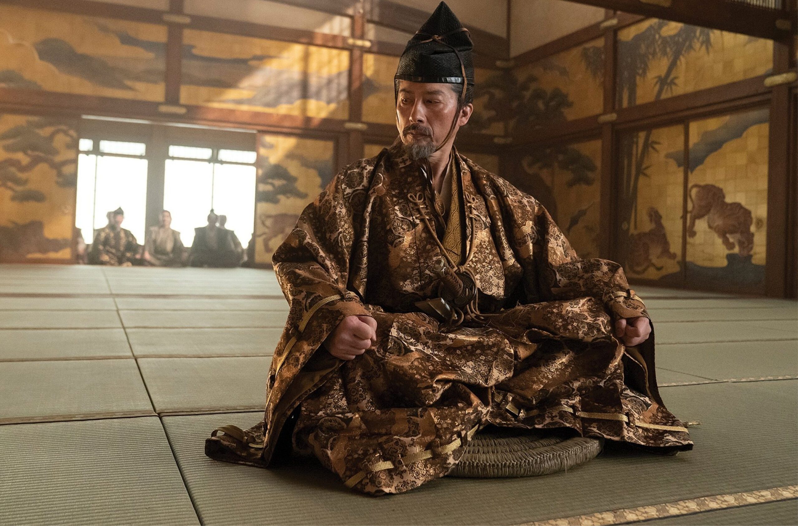 همه چیز در مورد سریال شوگان (Shogun) - فیلم نت نیوز