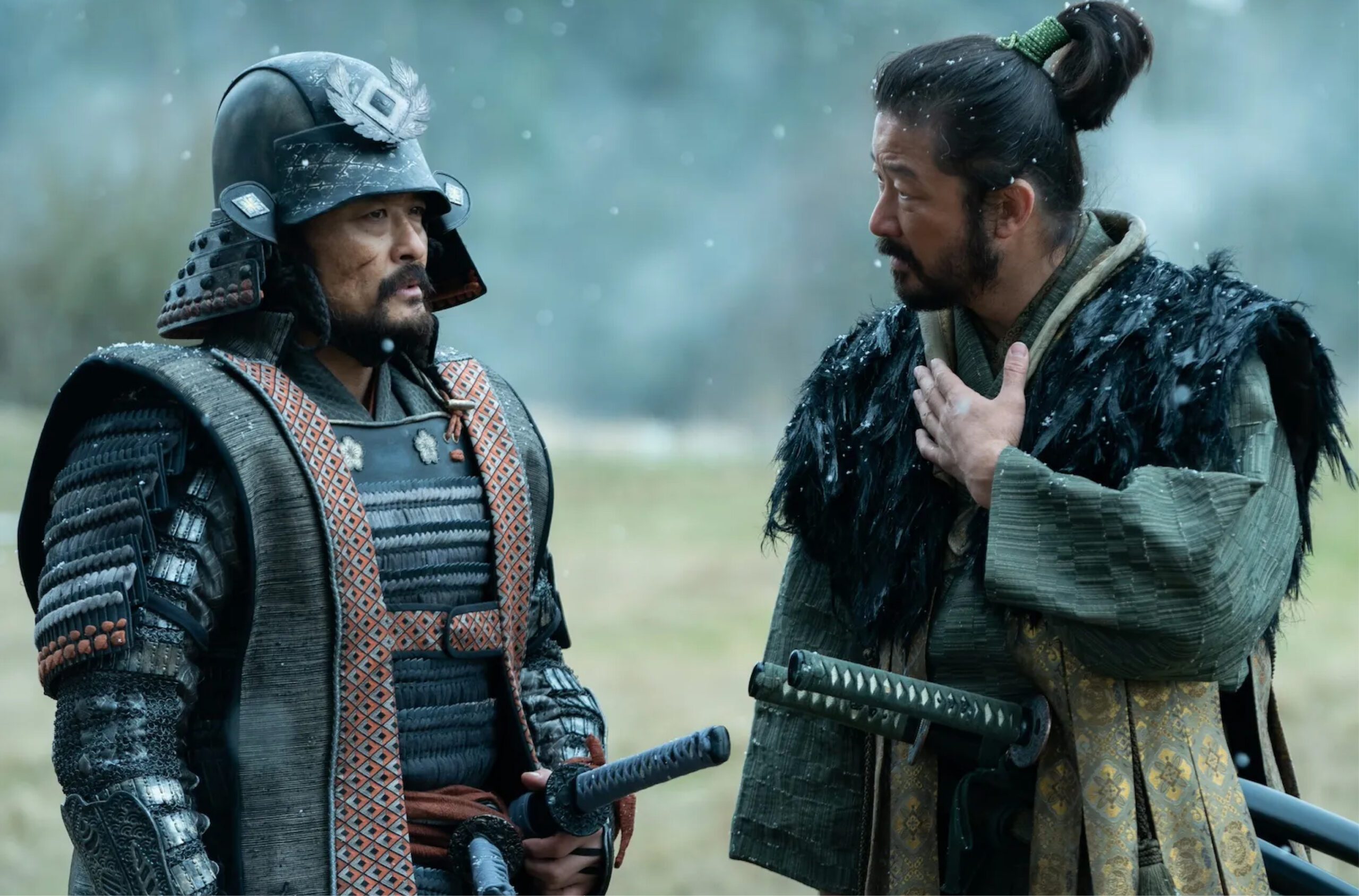 همه چیز در مورد سریال شوگان (Shogun) - فیلم نت نیوز