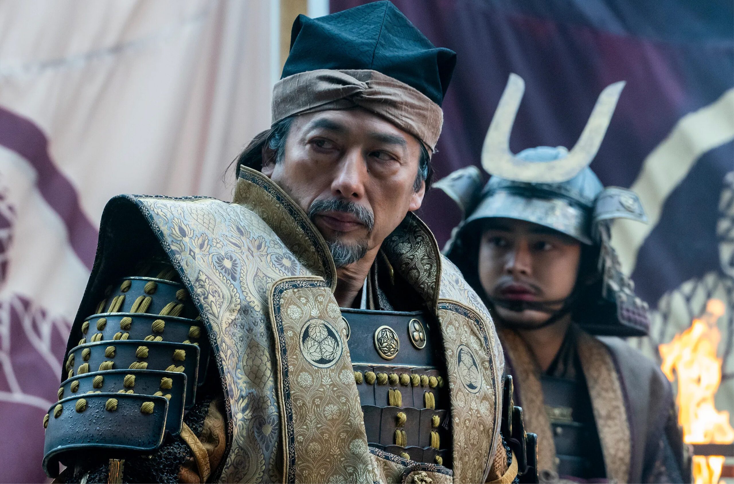 همه چیز در مورد سریال شوگان (Shogun) - فیلم نت نیوز