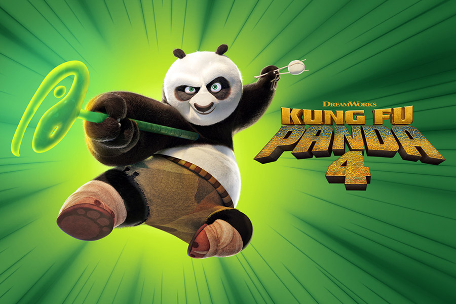 نظر منتقدان درباره Kung Fu Panda 4