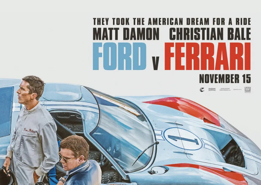 Ford v Ferrari