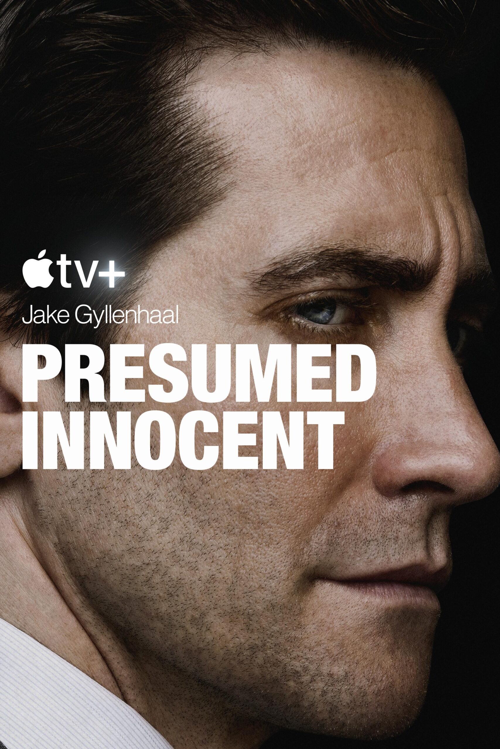 presumed innocent 2024 poster