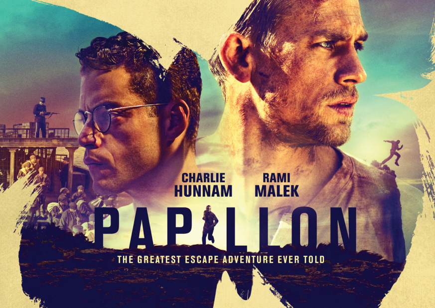 papillon movie