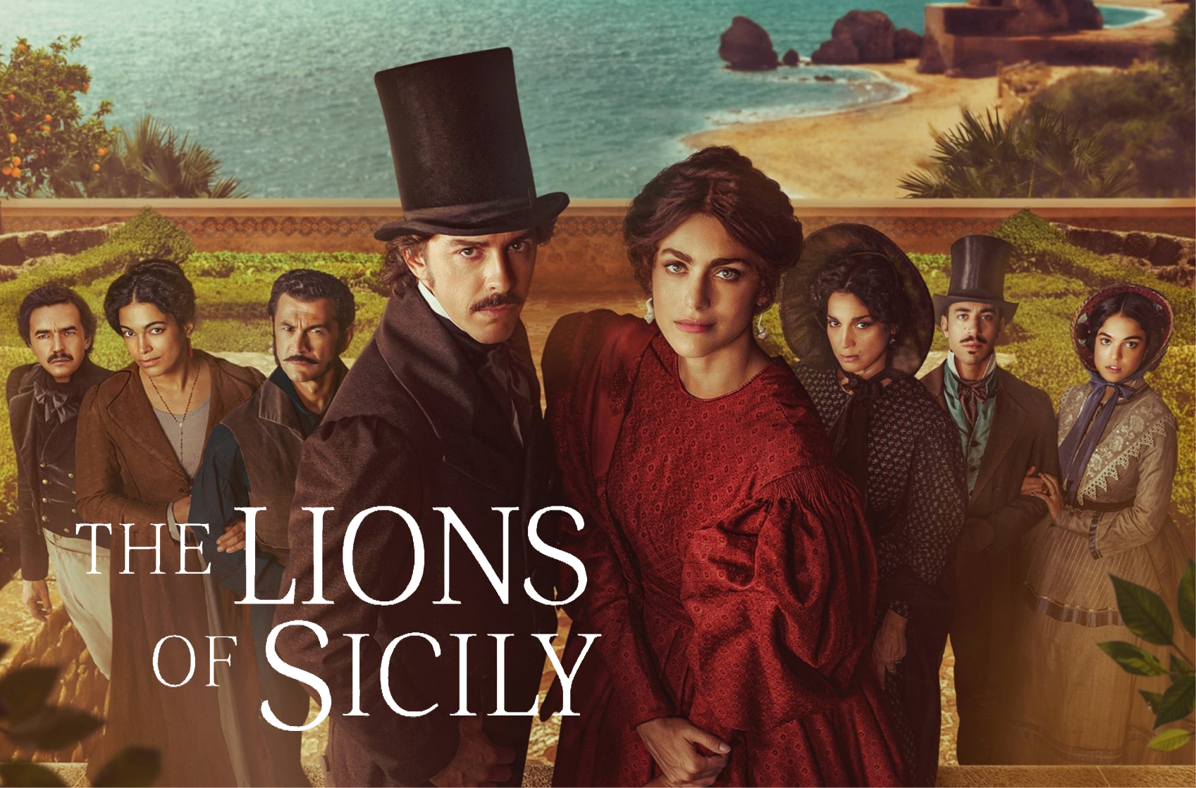 the lions of sicily