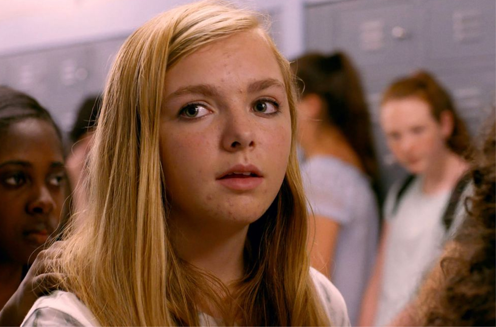 Eighth grade movie