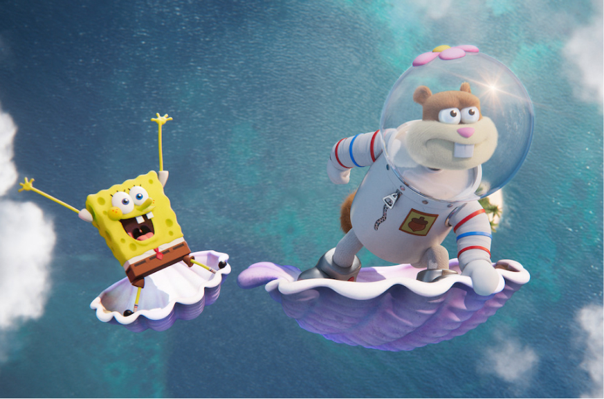 Saving Bikini Bottom_ The Sandy Cheeks Movie