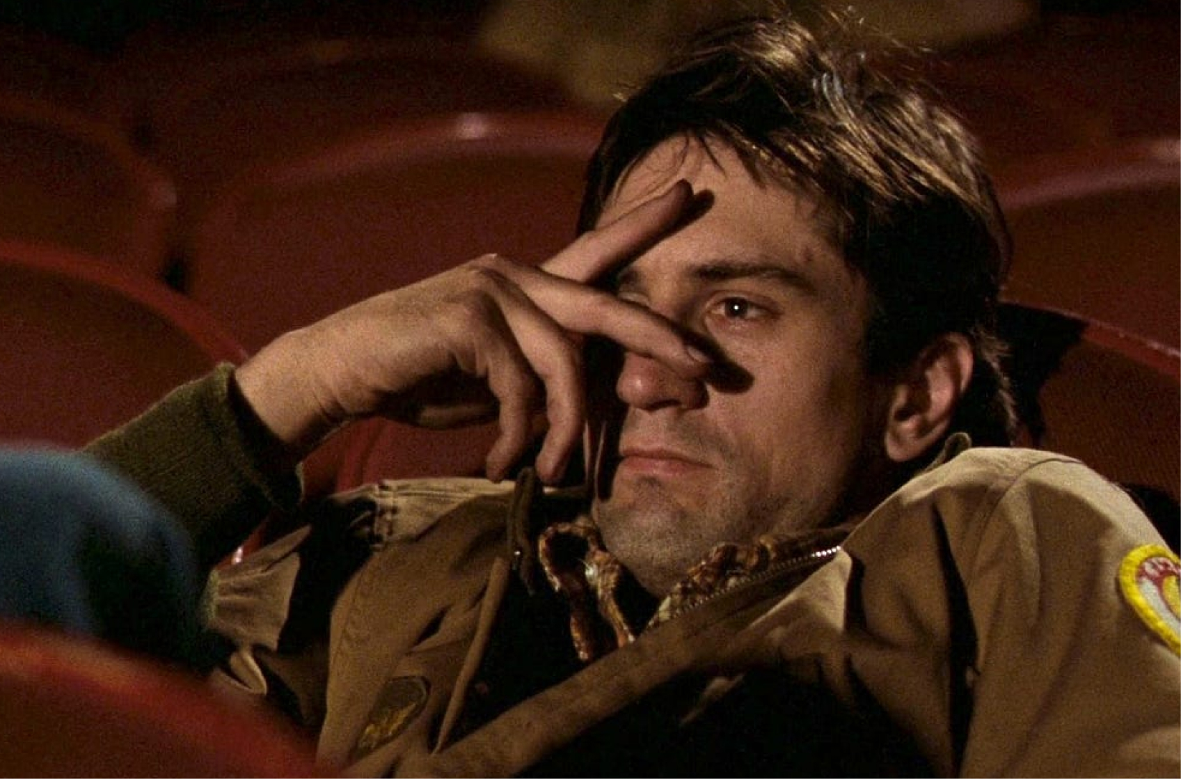 Taxi Driver