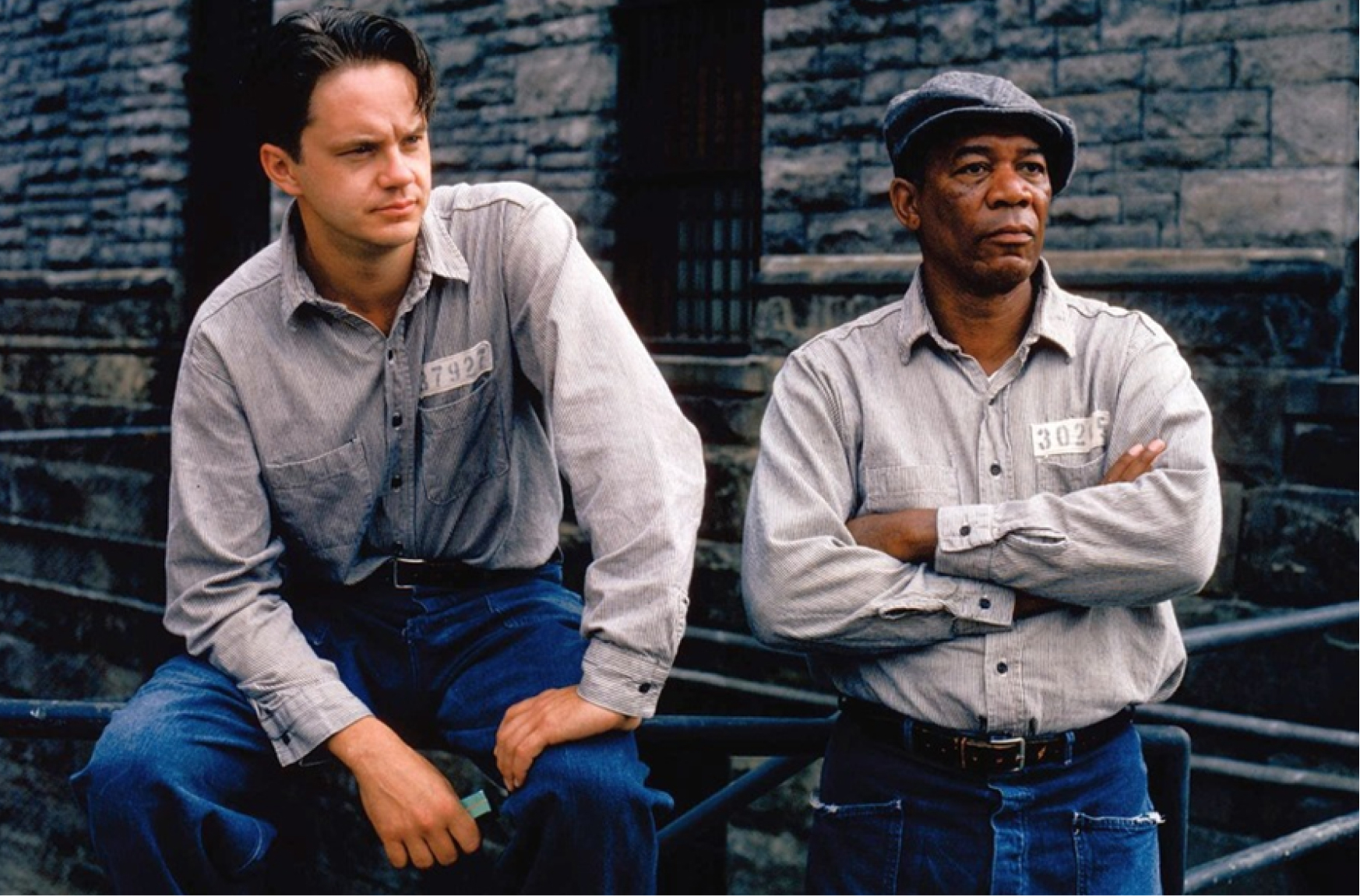 The Shawshank Redemption