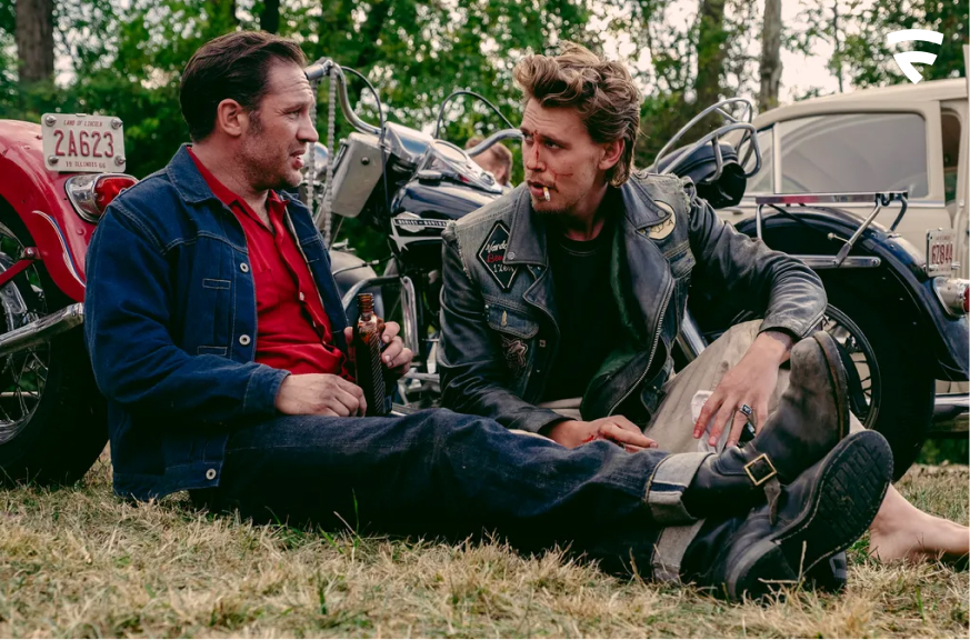 the Bikeriders movie-فیلم موتورسواران