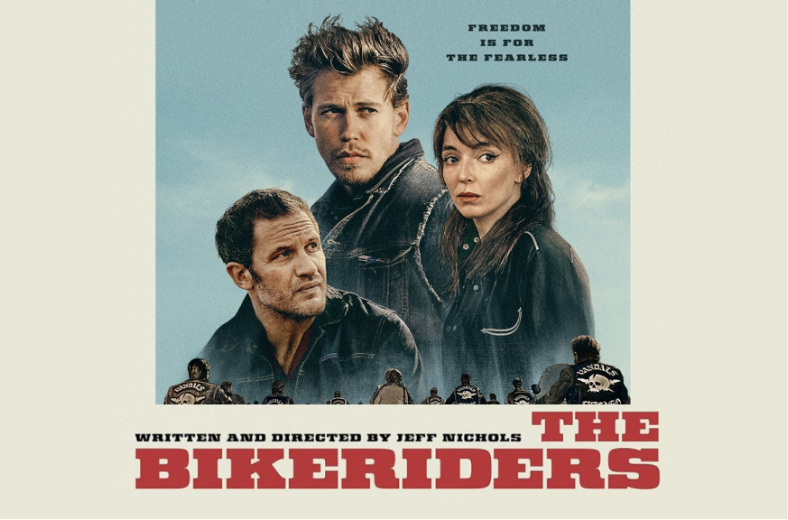 the Bikeriders movie-فیلم موتورسواران