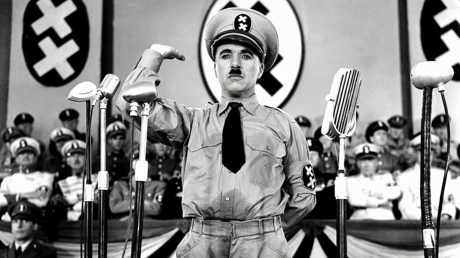 the great dictator