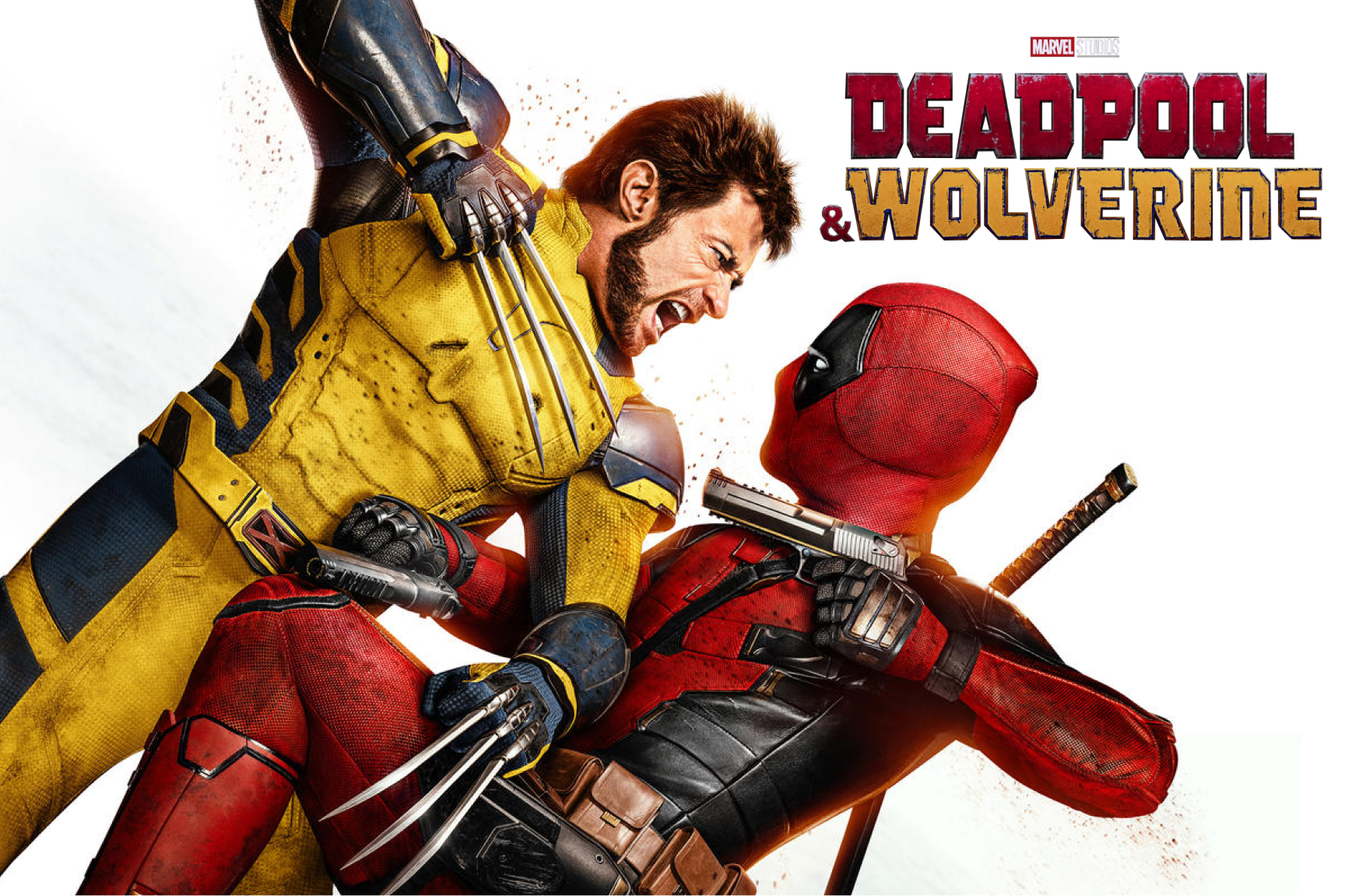 فیلم و سریال - فیلم نت نیوز- ددپول و ولورین - Deadpool & Wolverine