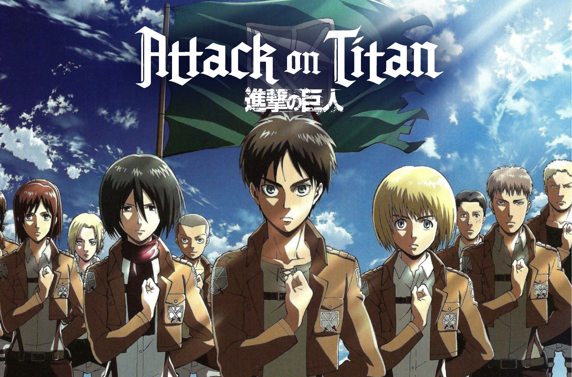 Attack On Titan