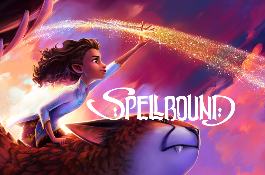 Spellbound