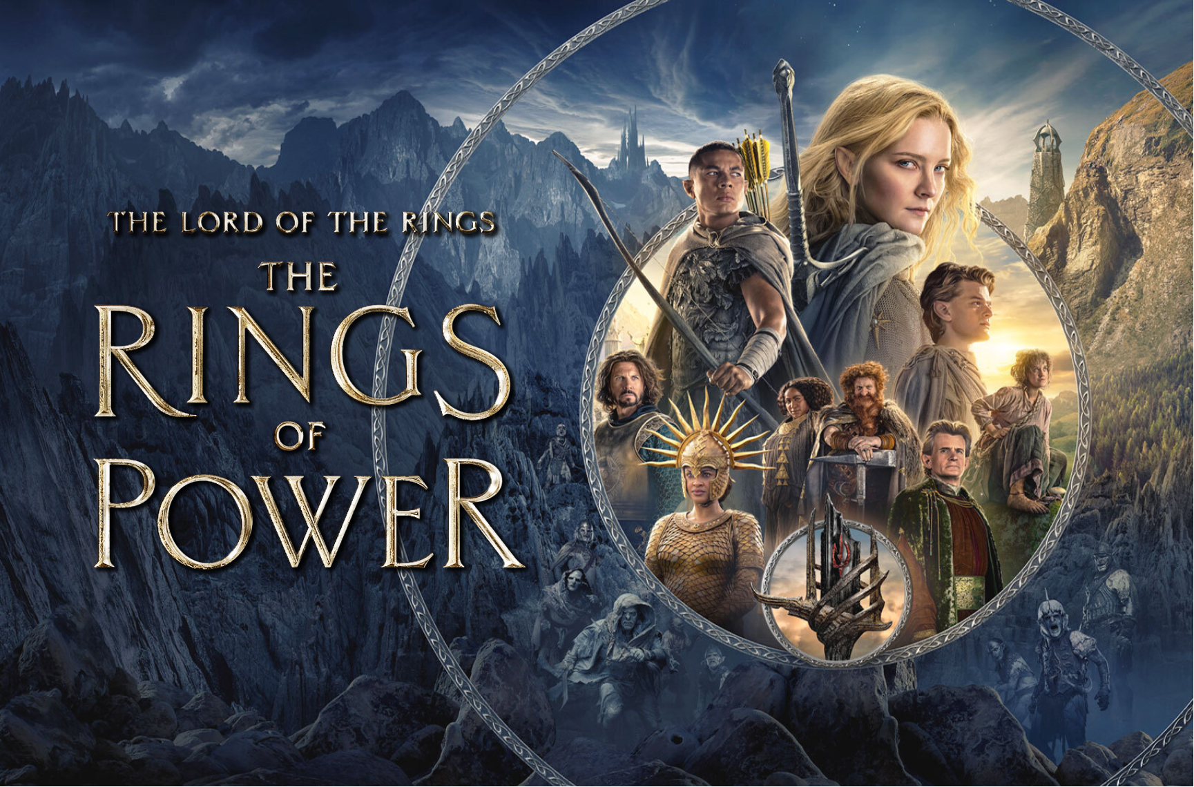 The Lord of the Rings_ The Rings of Power