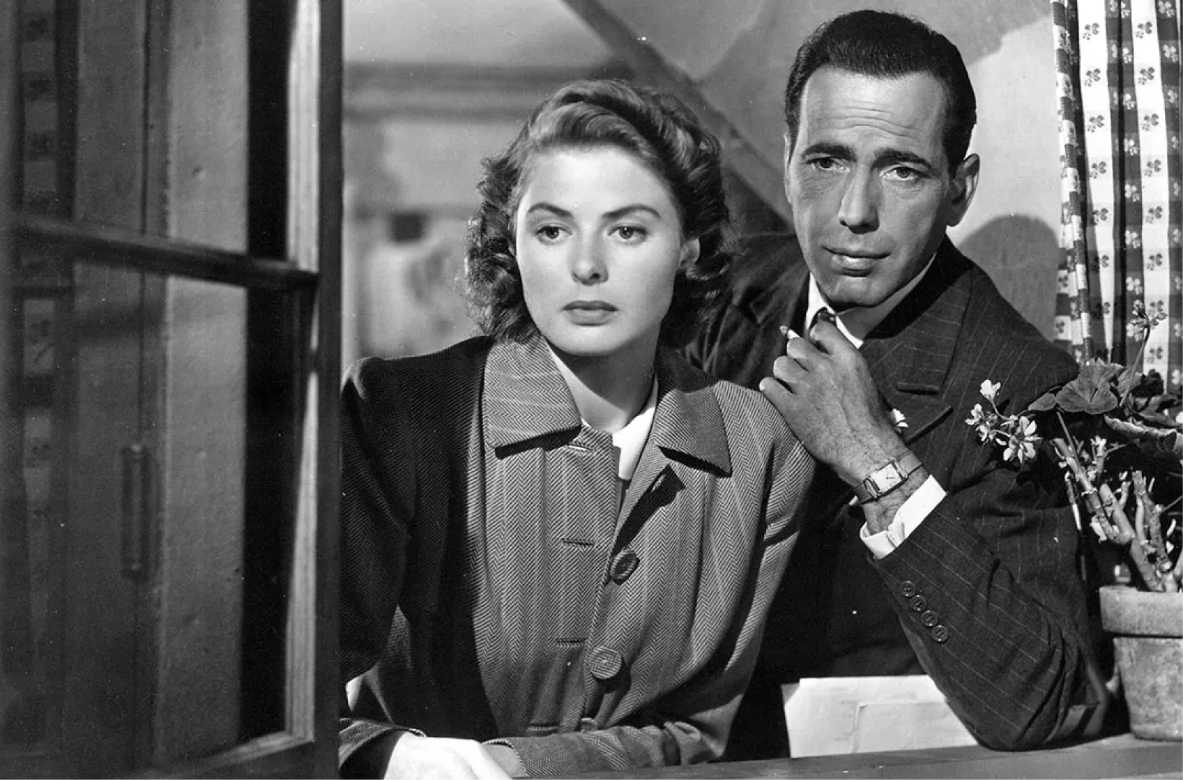 casablanca movie فیلم های کلاسیک