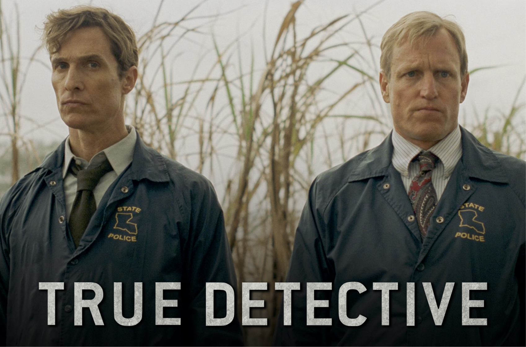 TRUE DETECTIVE