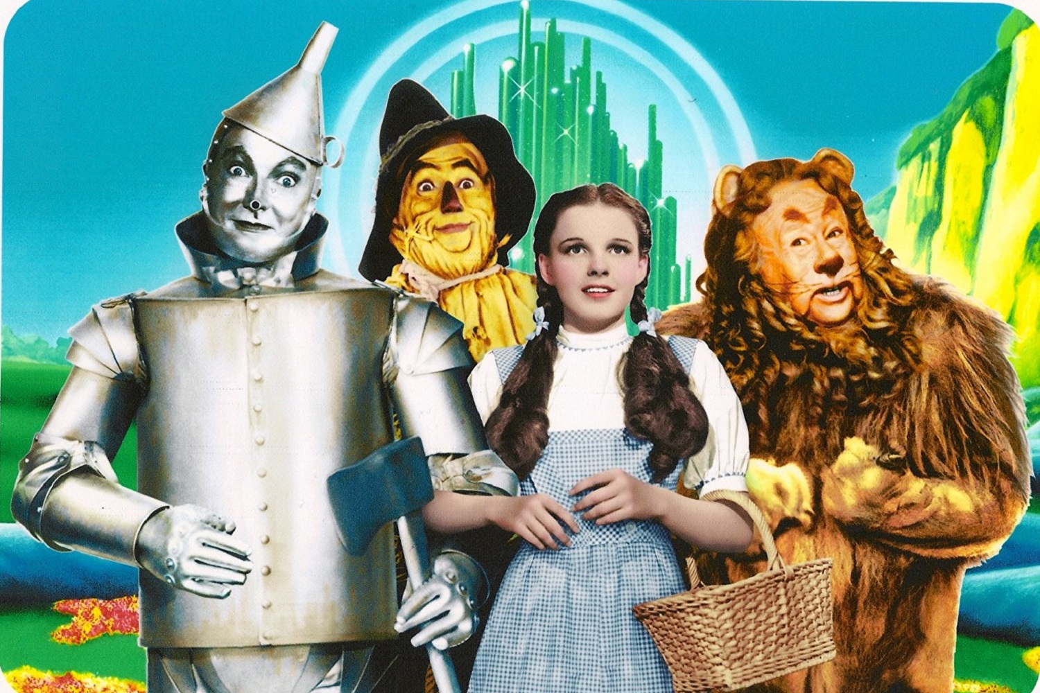 هاروی فیلم نت نیور اخبار The Wizard of Oz