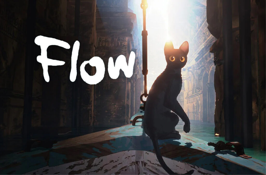 flow animation filmnet