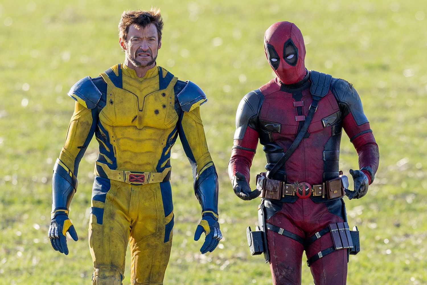 ددپول و ولورین (Deadpool & Wolverine)