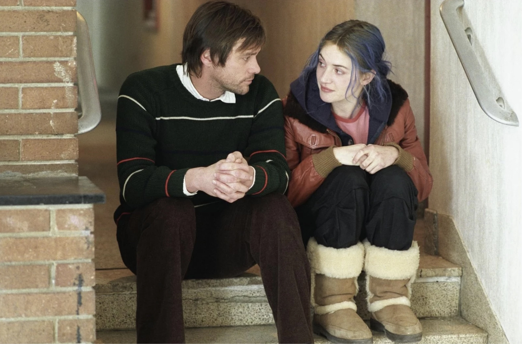 Eternal Sunshine of the Spotless Mind