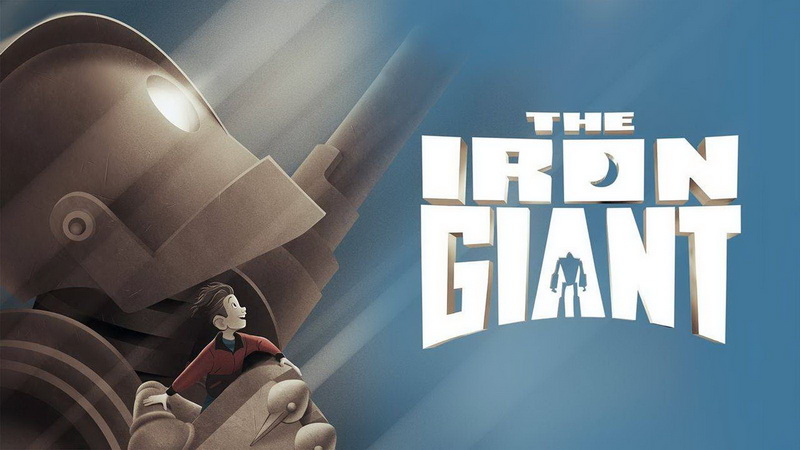 انیمیشن The Iron Giant (1999)