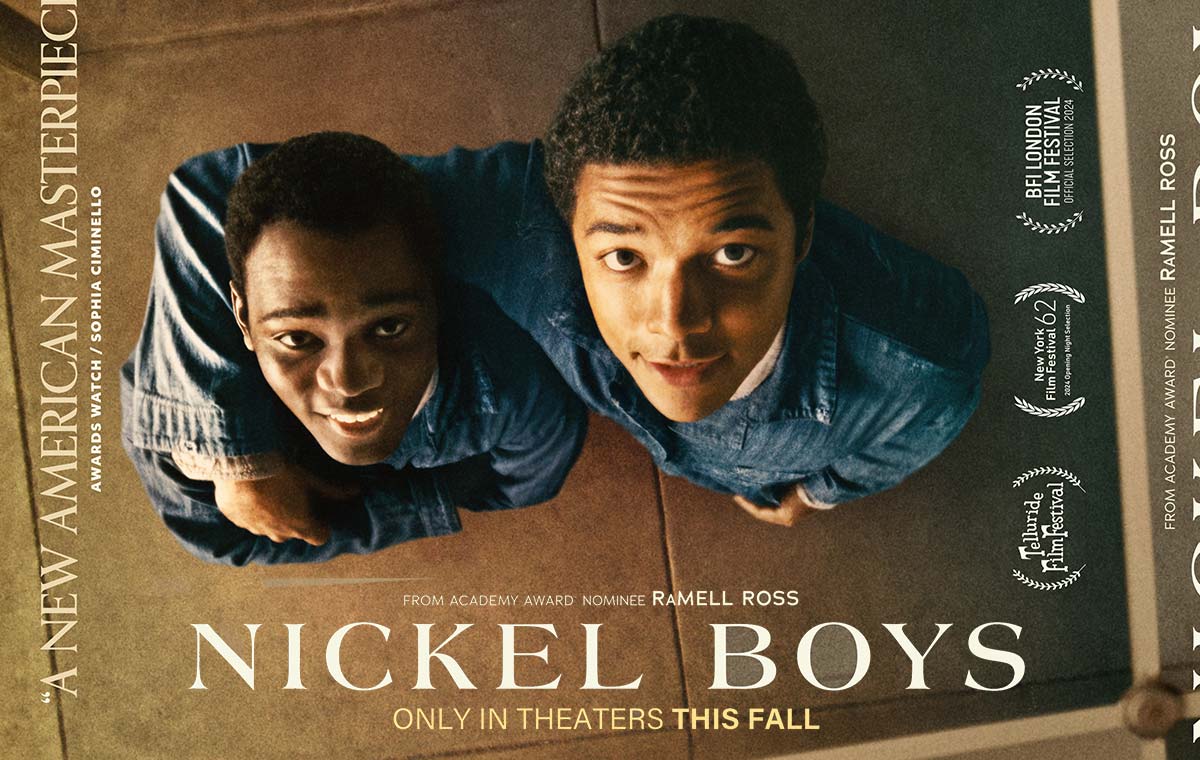 Nickel Boys