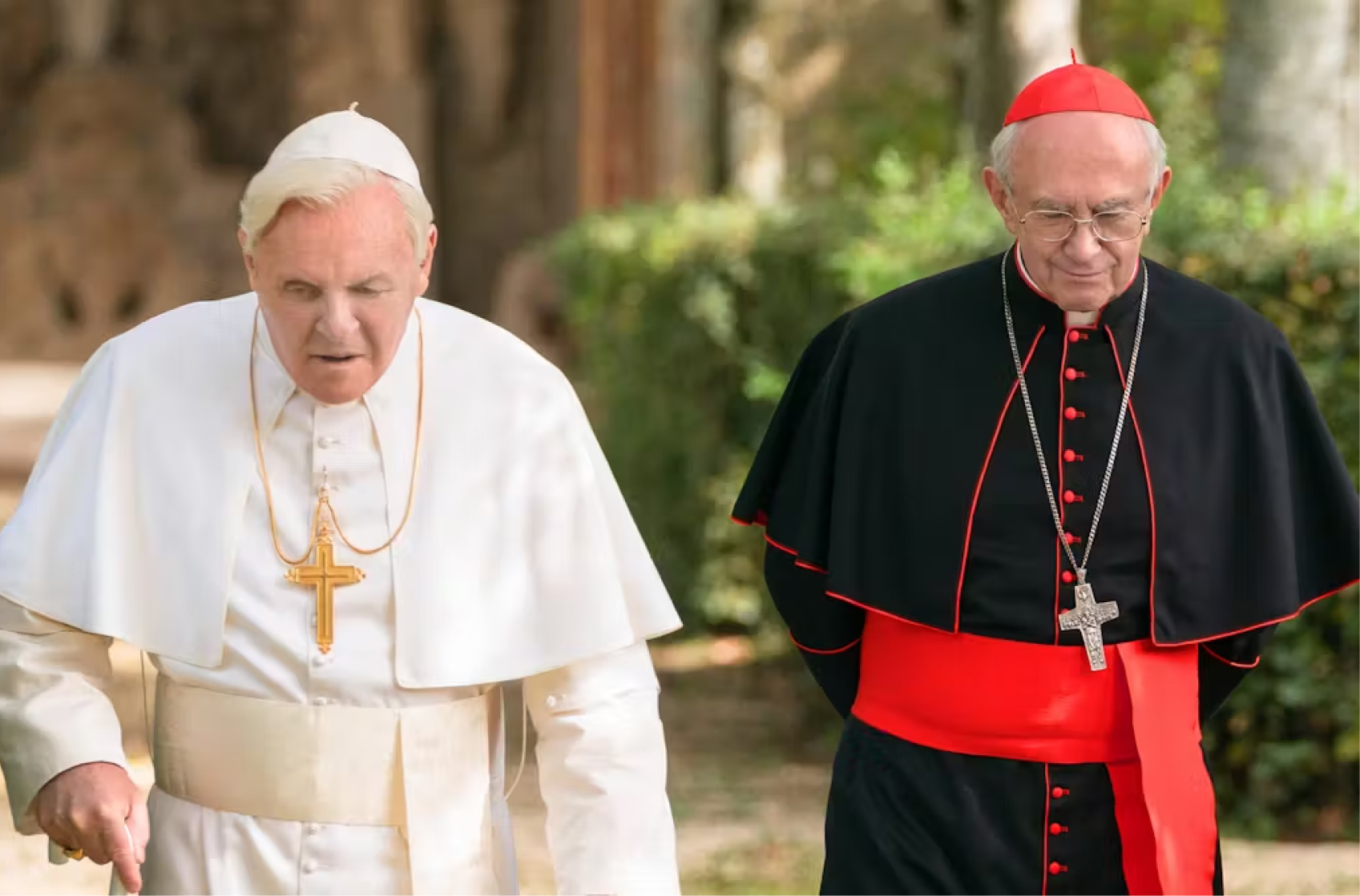 The Two Popes