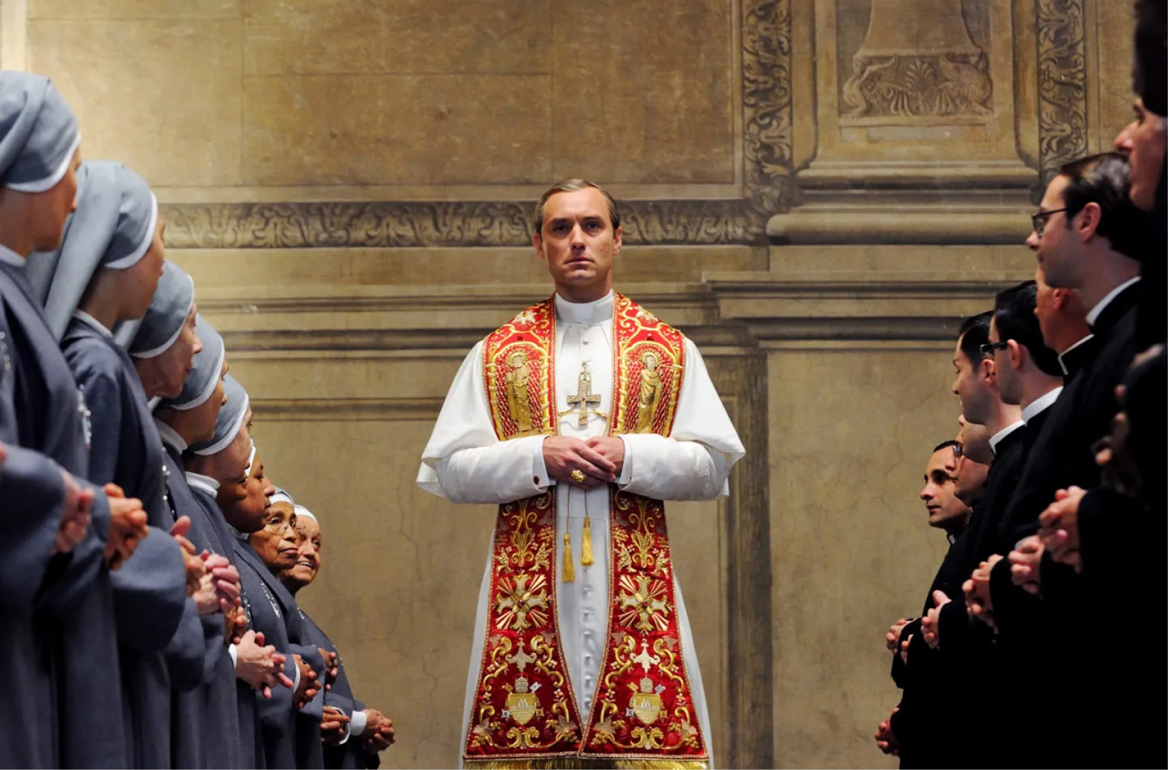 The Young Pope