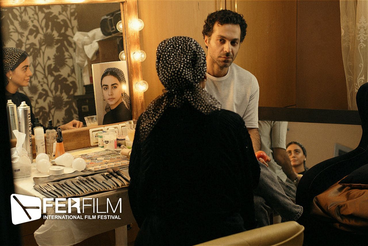 فیلم کوتاه فقط برای من