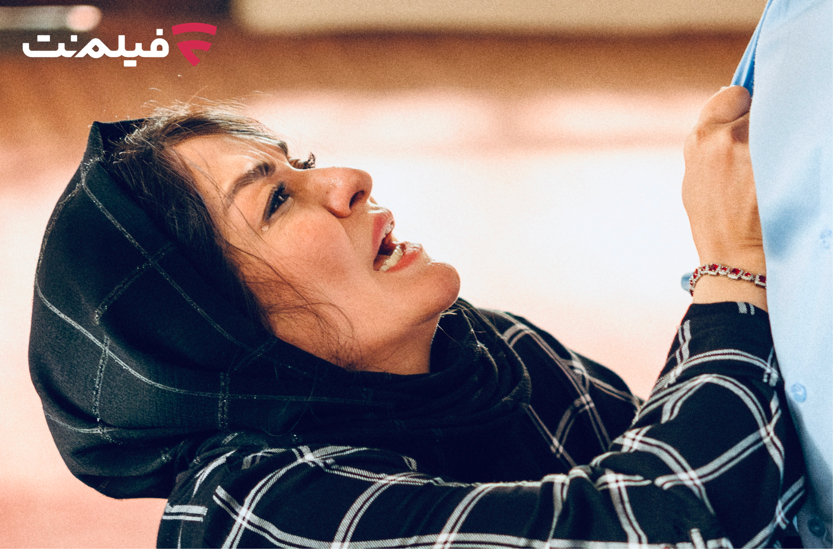 کوری فیلم نت مریلا زارعی