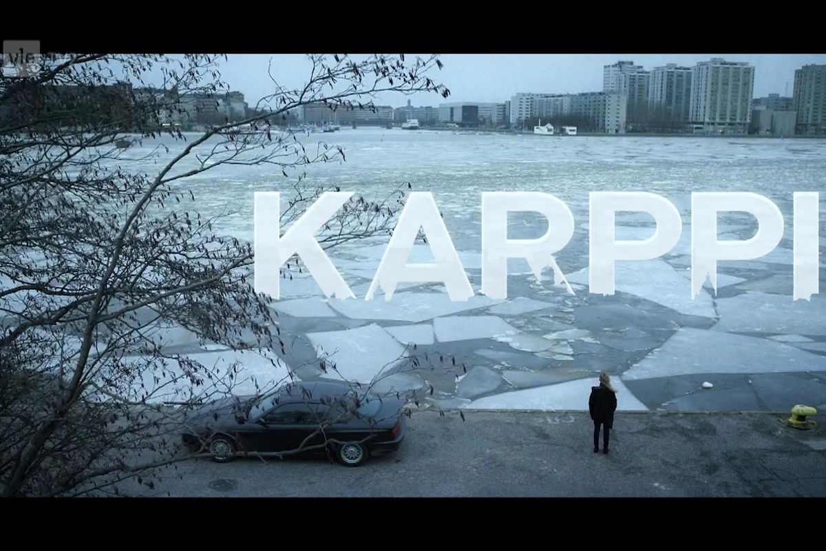 باد مخالف سریال های NoRDIC NOIR