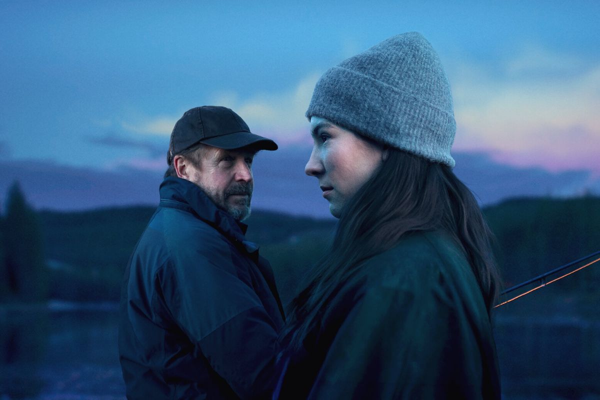 سریال گنبد شیشه ای سریال های NoRDIC NOIR