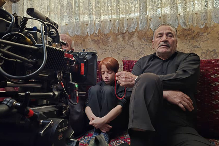 فیلم قایم باشک