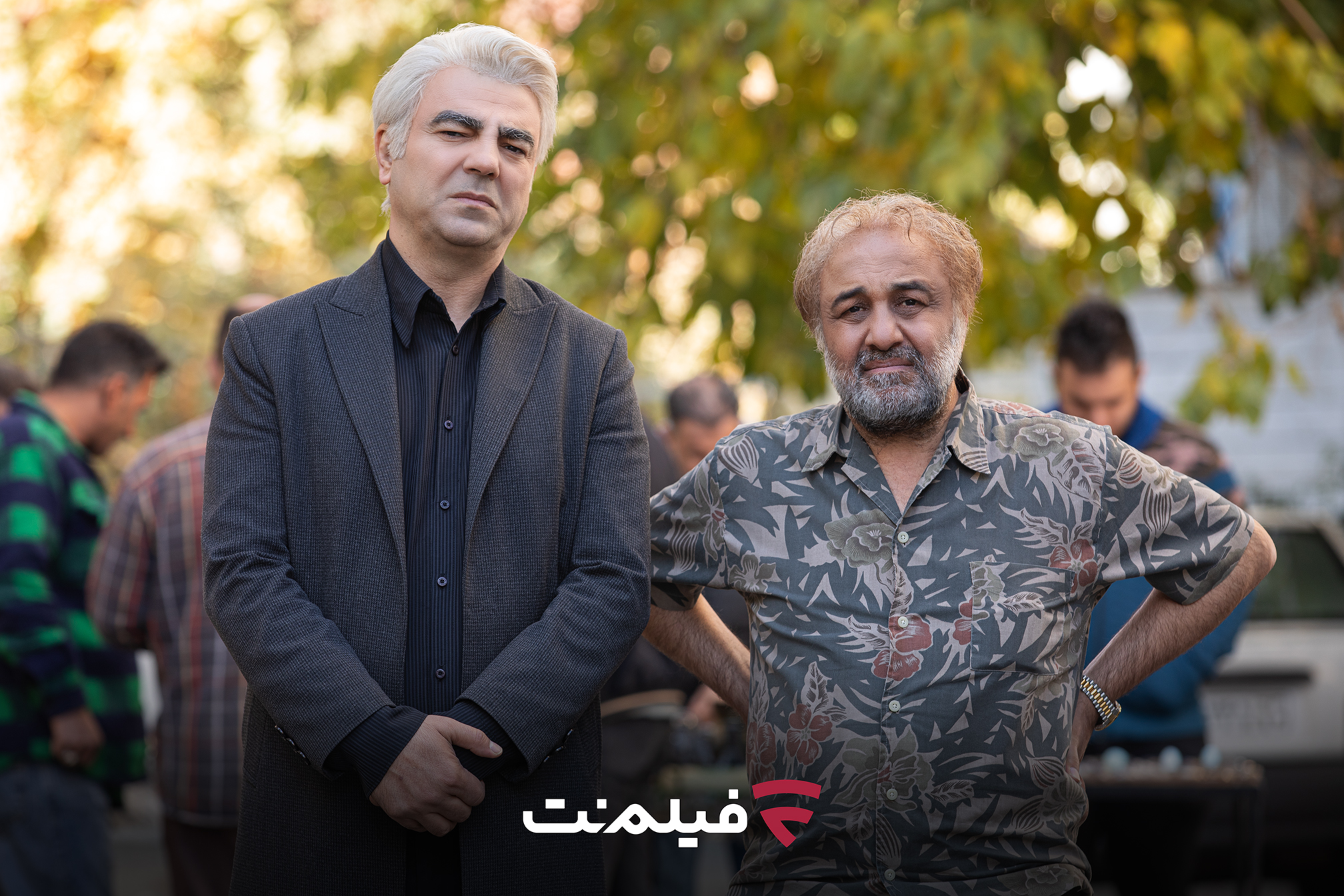 عکس های سریال اجل معلق