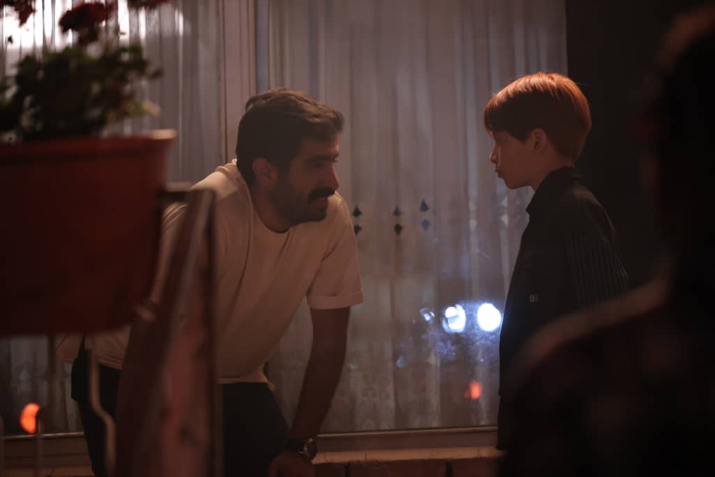 فیلم قایم باشک