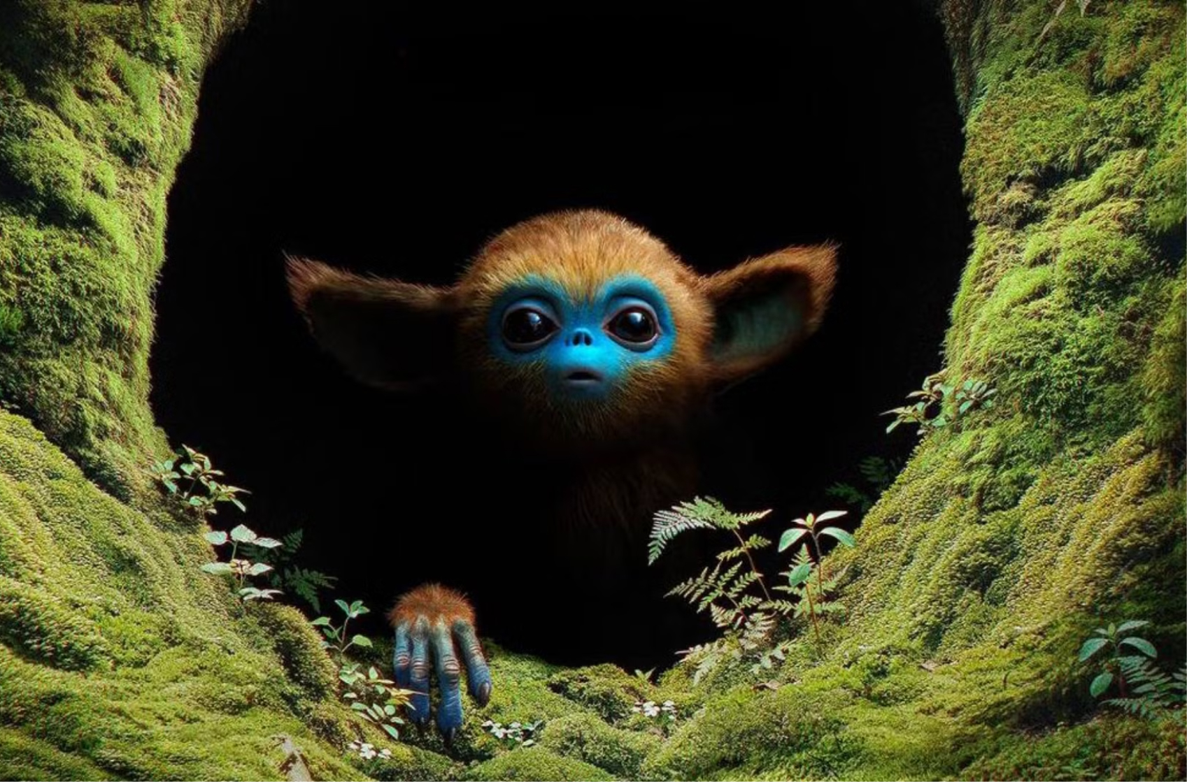 The Legend of Ochi