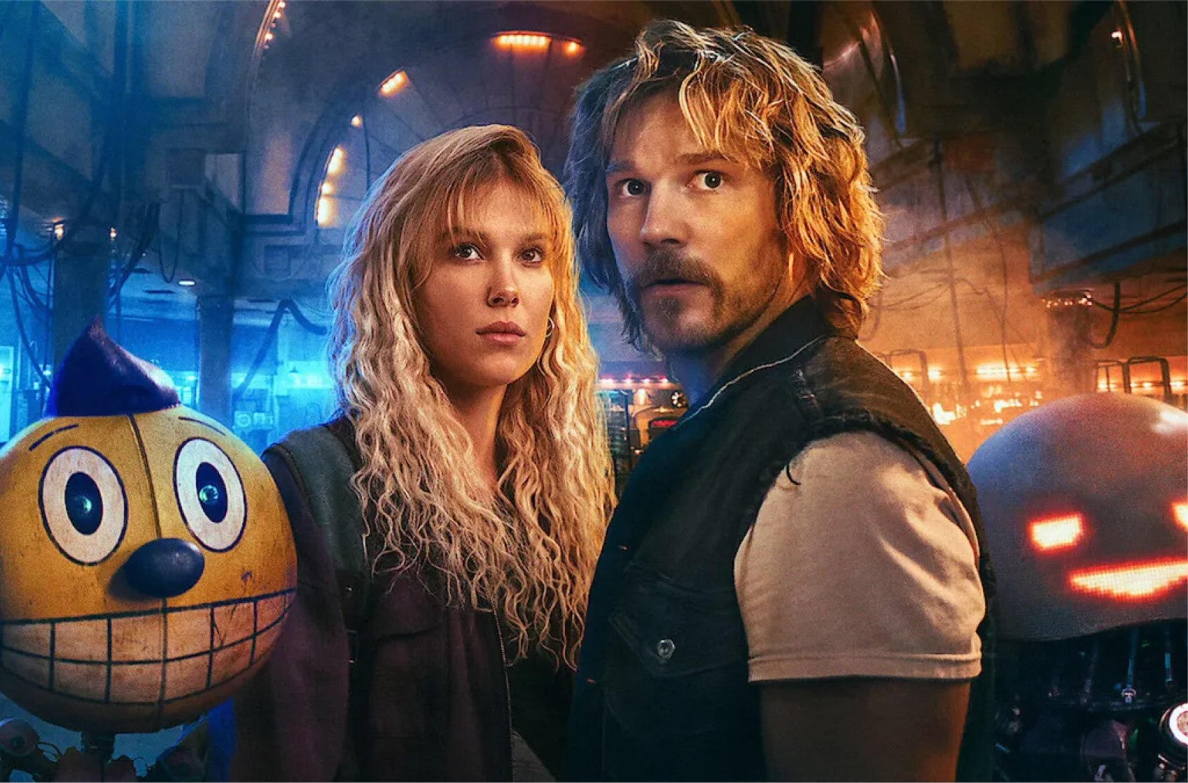 electric state movie وضعیت الکتریک