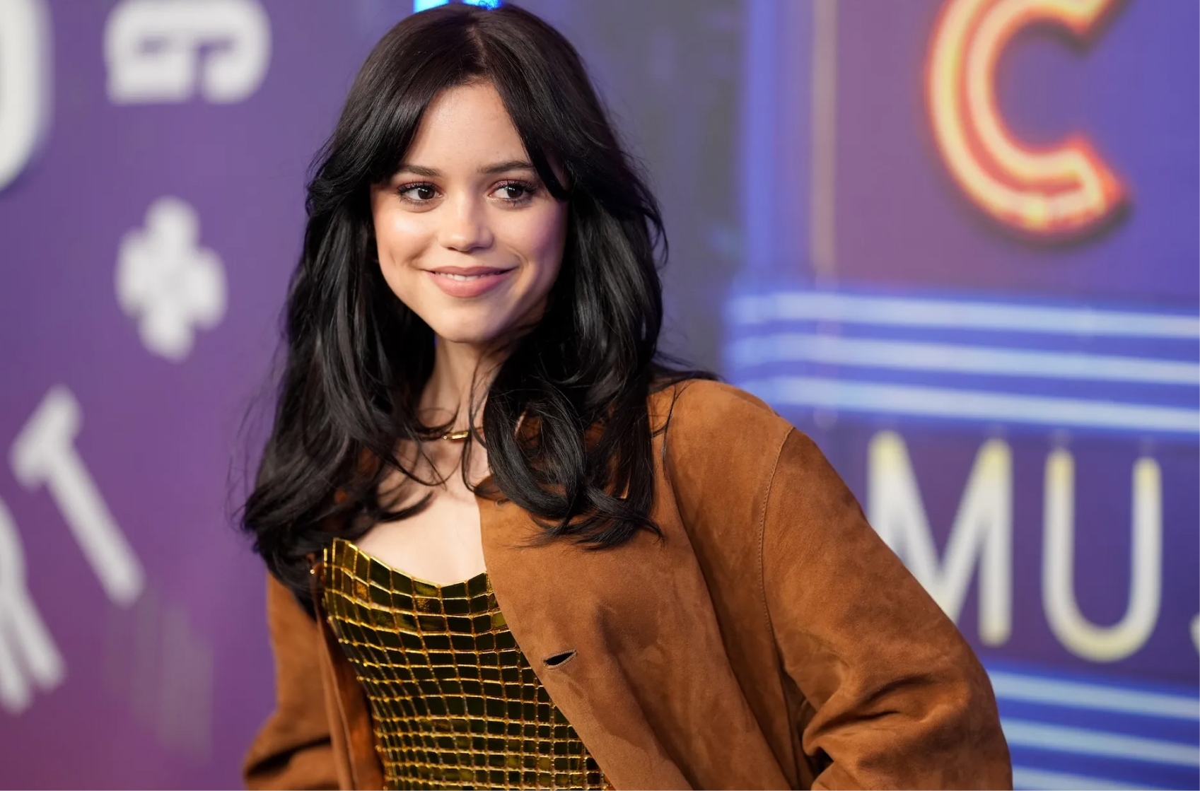 jenna ortega جنا اورتگا