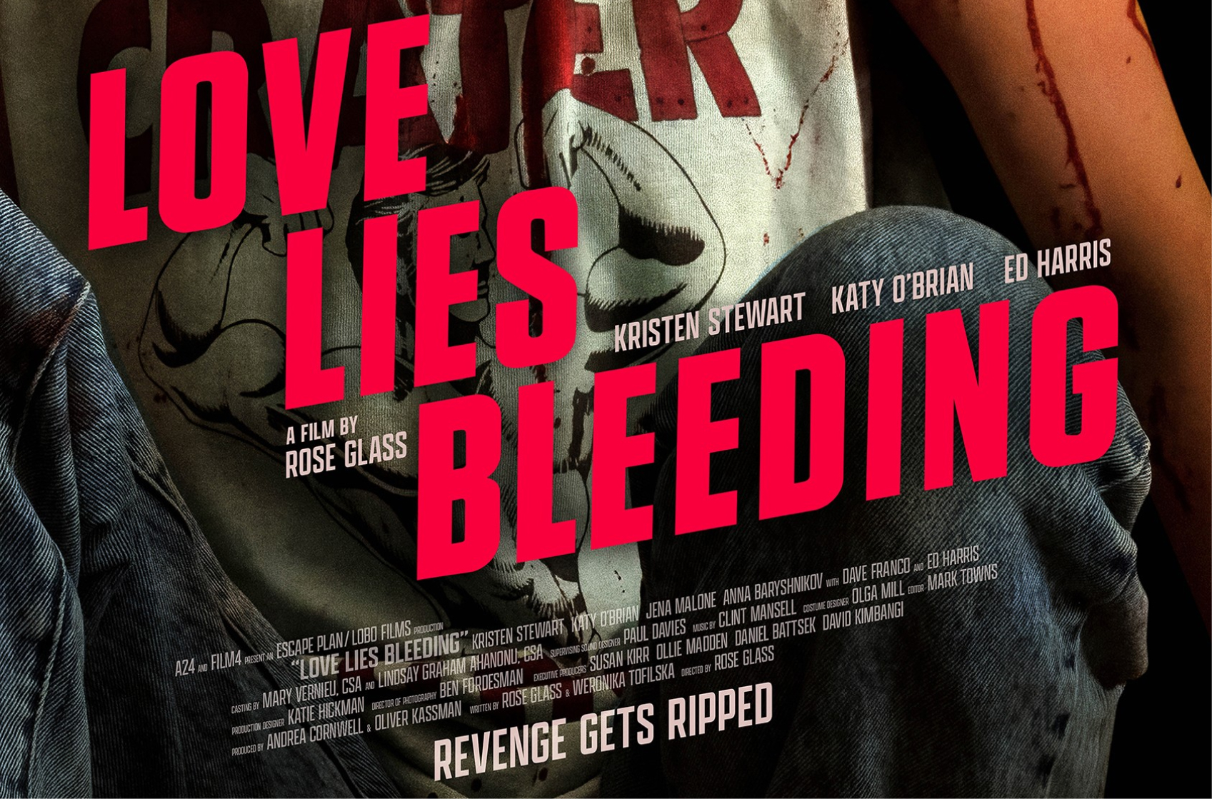 love lies bleeding