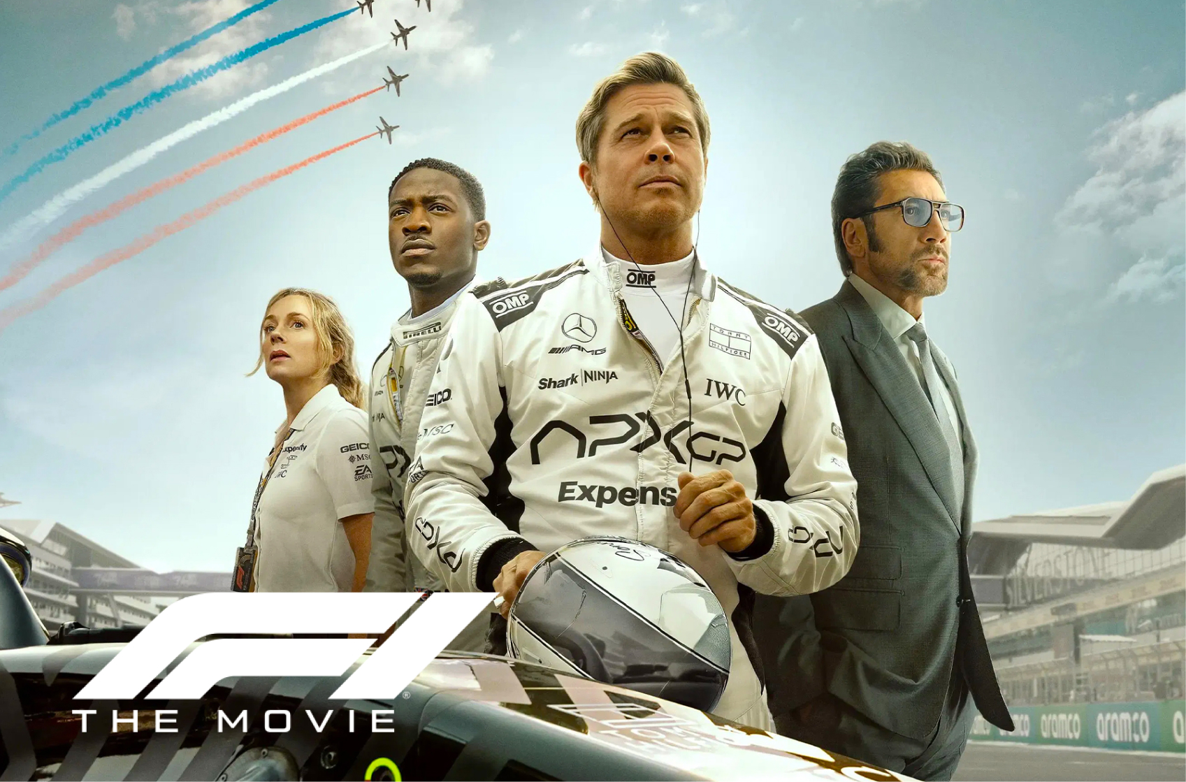 فرمول ۱ فیلم نت