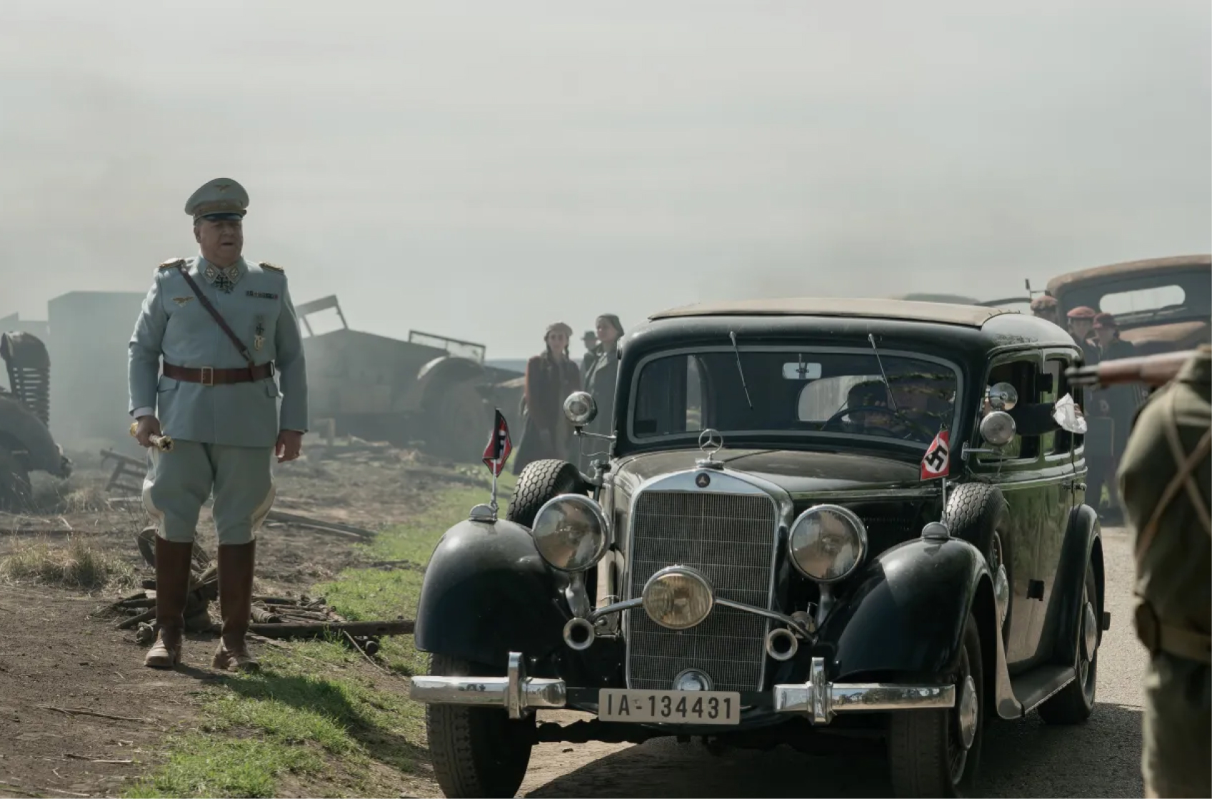 Nuremberg movie