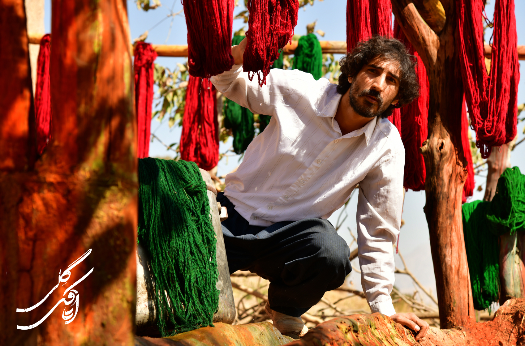 اتاقک گلی - لبخند سبز 