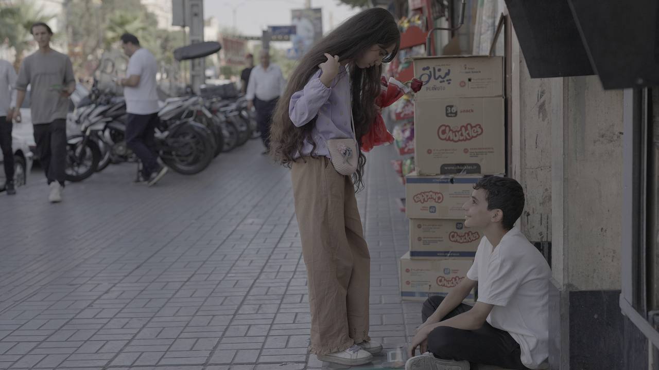 ترازو فیلم کوتاه